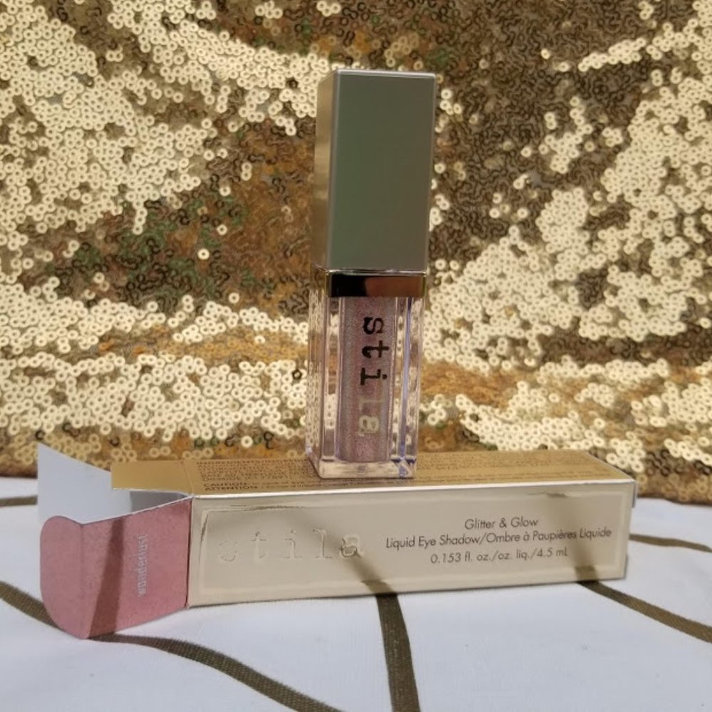 NEW Stila Glitter and Glow in Wanderlust